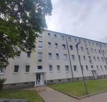 Möblierte Dreiraumwohnung mit Balkon! - Merseburg
