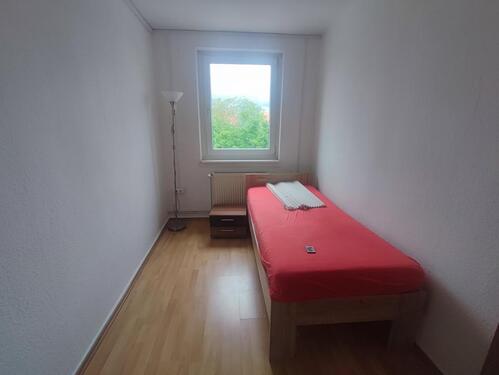 Foto - Etagenwohnung in Merseburg zur Miete