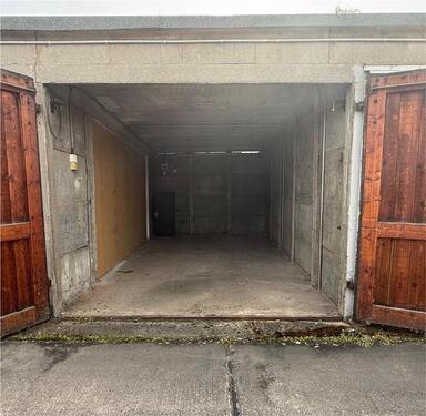 Foto - Garage mit Strom in Halle zu vermieten