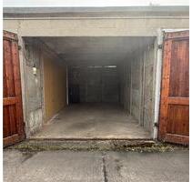 Garage mit Strom in Halle zu vermieten - Halle (Saale) Halle-Neustadt