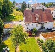Freistehendes EFH in Hösbach zu verkaufen