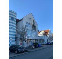 Praktische 1-Zimmer-Wohnung mit Balkon in Büttelborn