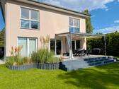 Foto - Einfamilienhaus mit Pool in Schulzendorf