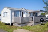 Foto - Urlaub an der Ostsee - Mobilheim in Schubystrand