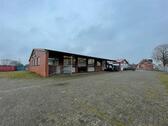 Foto - Natenstedt - Halle oder einzelne Spuren für Landmaschinentechnik