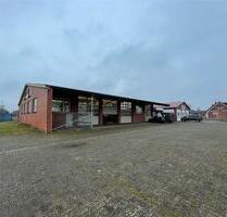 Natenstedt - Halle oder einzelne Spuren für Landmaschinentechnik - Twistringen
