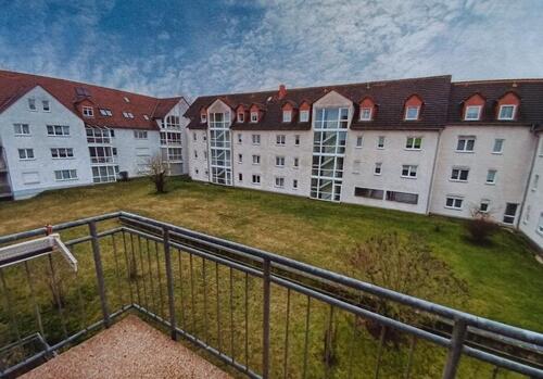 Foto - Lichtdurchflutete Wohnung mit Balkon und Aufzug in ruhiger Lage