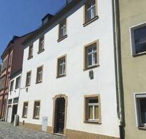 Charmante zentrale 3-Zimmerwohnung - Hof Altstadt