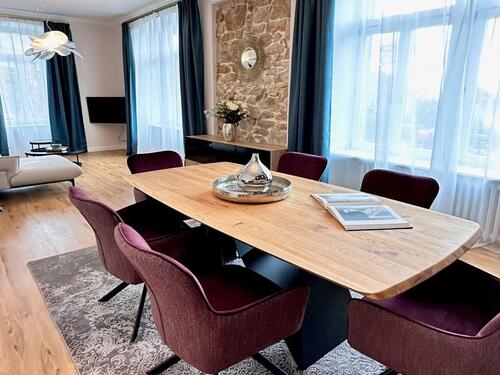 Foto - Etagenwohnung zur Miete in Badenweiler