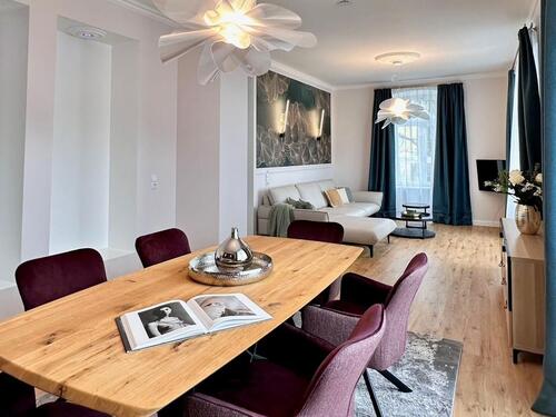 Foto - Etagenwohnung in Badenweiler