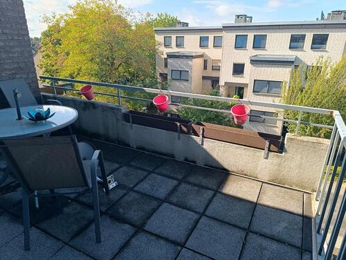 Foto - schöne Apartment-Wohnung im Hagenbezirk, 48 qm, 3. OG