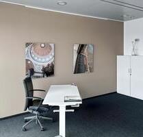 Privater Büroraum für 1 Person in Regus Hauptbahnhof Europaplatz - Berlin Mitte