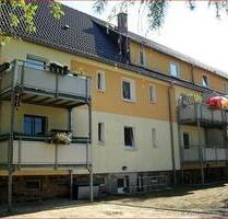2-Zimmer-Dachgeschosswohnung mit Einbauküche in Halsbrücke