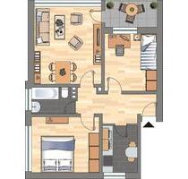 3-Zimmer-Wohnung in Wilhelmshaven Wiesenhof