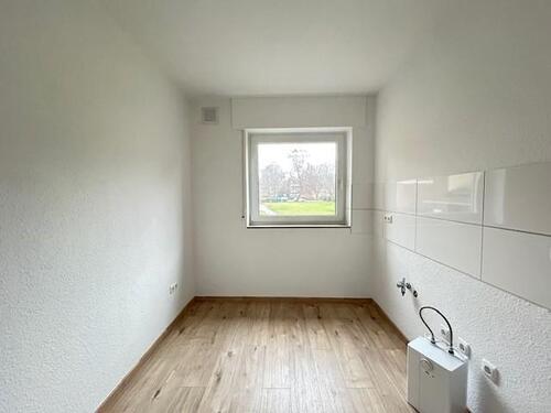 Foto - Etagenwohnung in Wilhelmshaven zur Miete