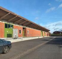 Lagerhalle Büroräume in Wolfhagen zu vermieten