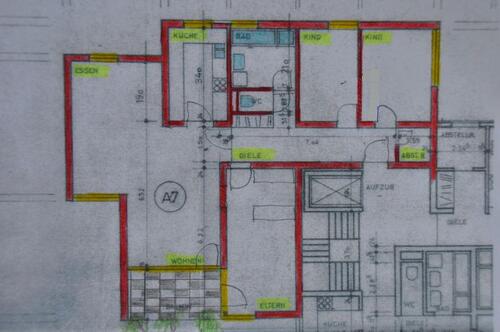 Foto - Attraktive 4,5-Zimmer Wohnung mit Balkon in Göppingen