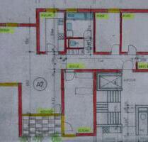 Attraktive 4,5-Zimmer Wohnung mit Balkon in Göppingen - Ebersbach an der Fils