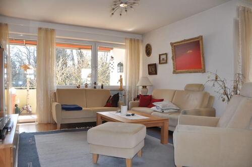 Foto - 4 Zimmer Etagenwohnung in Ebersbach an der Fils