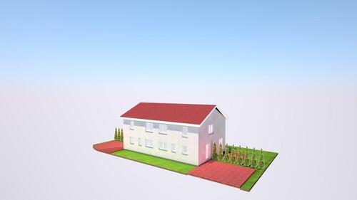 Foto - Doppelhaushälfte zur Miete – bezugsfertig ab Mai2026