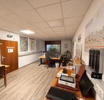 Verschiedene Nutzungsmöglichkeiten! Gewerbefläche im Souterrain in zentraler Lage von Leeste! - Weyhe