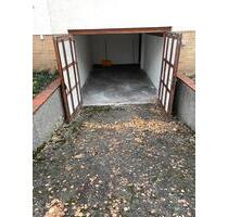 Garage zu vermieten im Misburg Nord - Hannover Vahrenwald-List