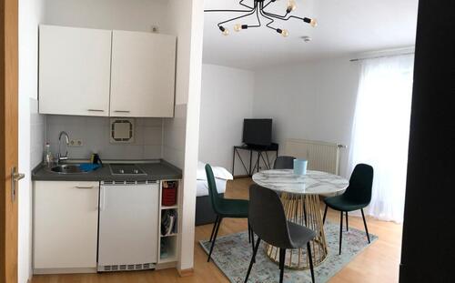 Foto - 1 Zimmer Etagenwohnung zum Kaufen in Fulda