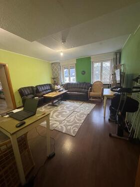 Foto - 2 ZKB-Wohnung mit Balkon und Gäste WC