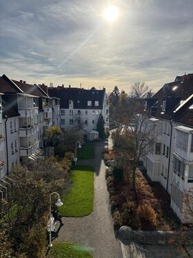 Foto - Helle, großzügige 3-Zimmer Wohnung in Nürnberg-Nord-West