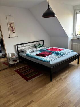 Foto - Dachgeschoßwohnung in Nürnberg zur Miete