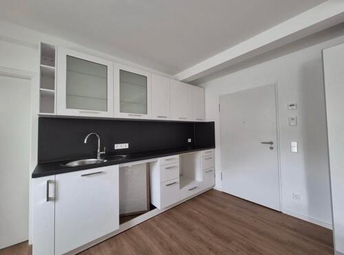 Foto - Top-sanierte Altbauwohnung Küchenplan