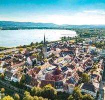 Attraktive, großzügige 3-Zimmer-Dachwohnung - Radolfzell am Bodensee