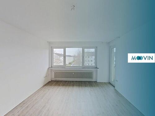 Foto - **Große 4-Zimmer-Wohnung mit BALKON und viel Platz für jedes Familienmitglied**