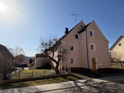 Foto - Helle 4-Zimmer-EG-Wohnung mit Garten – Erstbezug nach Renovierung