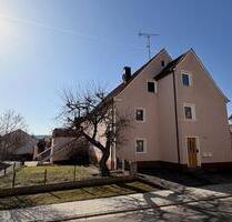 Helle 4-Zimmer-EG-Wohnung mit Garten – Erstbezug nach Renovierung - Weihenzell