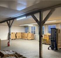 Lagerfläche zur Untermiete (E-Commerce) - Schwieberdingen