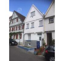 Schönes Stadthaus in Waiblingen-Mitte! - Stuttgart Luginsland