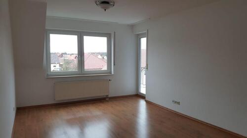 Foto - Attraktive 2-Zimmer-Dachgeschosswohnung in Walldürn