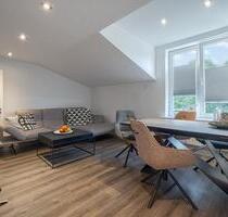 Moderne-Gemütliche 2,5-Zimmer-Wohnung-mit-Terrassenfläche-Garten - Tastrup