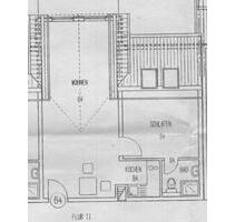 Erstbezug nach Renovierung: 2-Zimmer Dachgeschosswohnung - Hannover Linden-Limmer