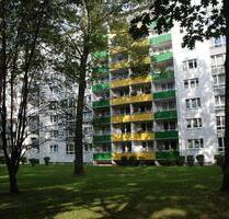 Ruhig gelegene Balkonwohnung mit Tageslichtbad - Chemnitz Altendorf