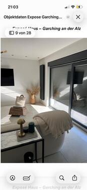 Foto - 4 Zimmer Einfamilienhaus zur Miete in Garching an der Alz