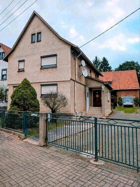 Foto - 5 Zimmer Einfamilienhaus zum Kaufen in Breitungen/Werra