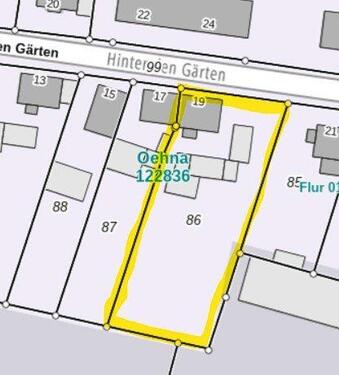 Foto - 5 Zimmer Doppelhaushälfte zum Kaufen in Jüterbog