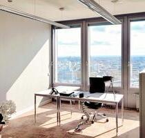 Privater Büroraum für 1 Person in Signature KolnTurm - Köln Innenstadt