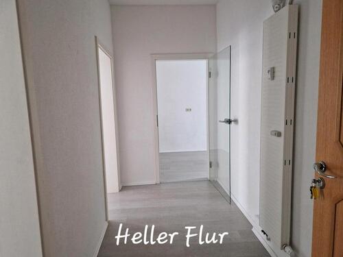 Foto - helle 2,5 Raum Wohnung ruhig und zentrumsnah saniert mit Balkon und Wohnküche