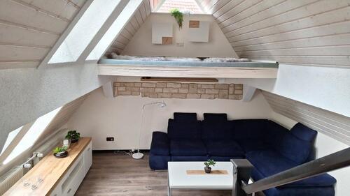 Foto - Charmante 3 Zimmer-Maisonette-Wohnung in RosenfeldTäbingen