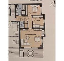 Helle 3,5-Zimmer-Wohnung mit Balkon in 88370 Ebenweiler, Rußäcker