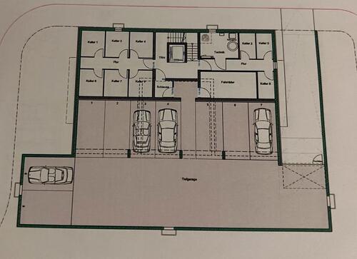Foto - Etagenwohnung zur Miete in Ebenweiler