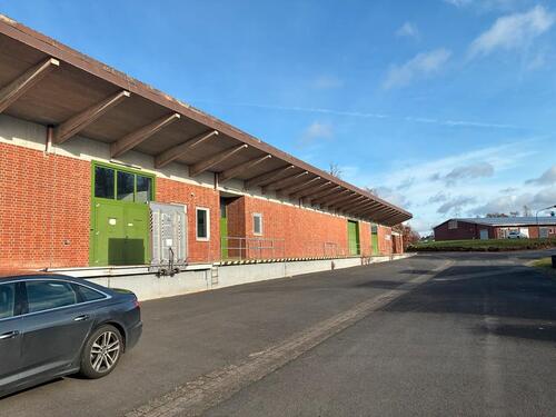 Foto - Lagerhalle Büroräume in Wolfhagen zu vermieten